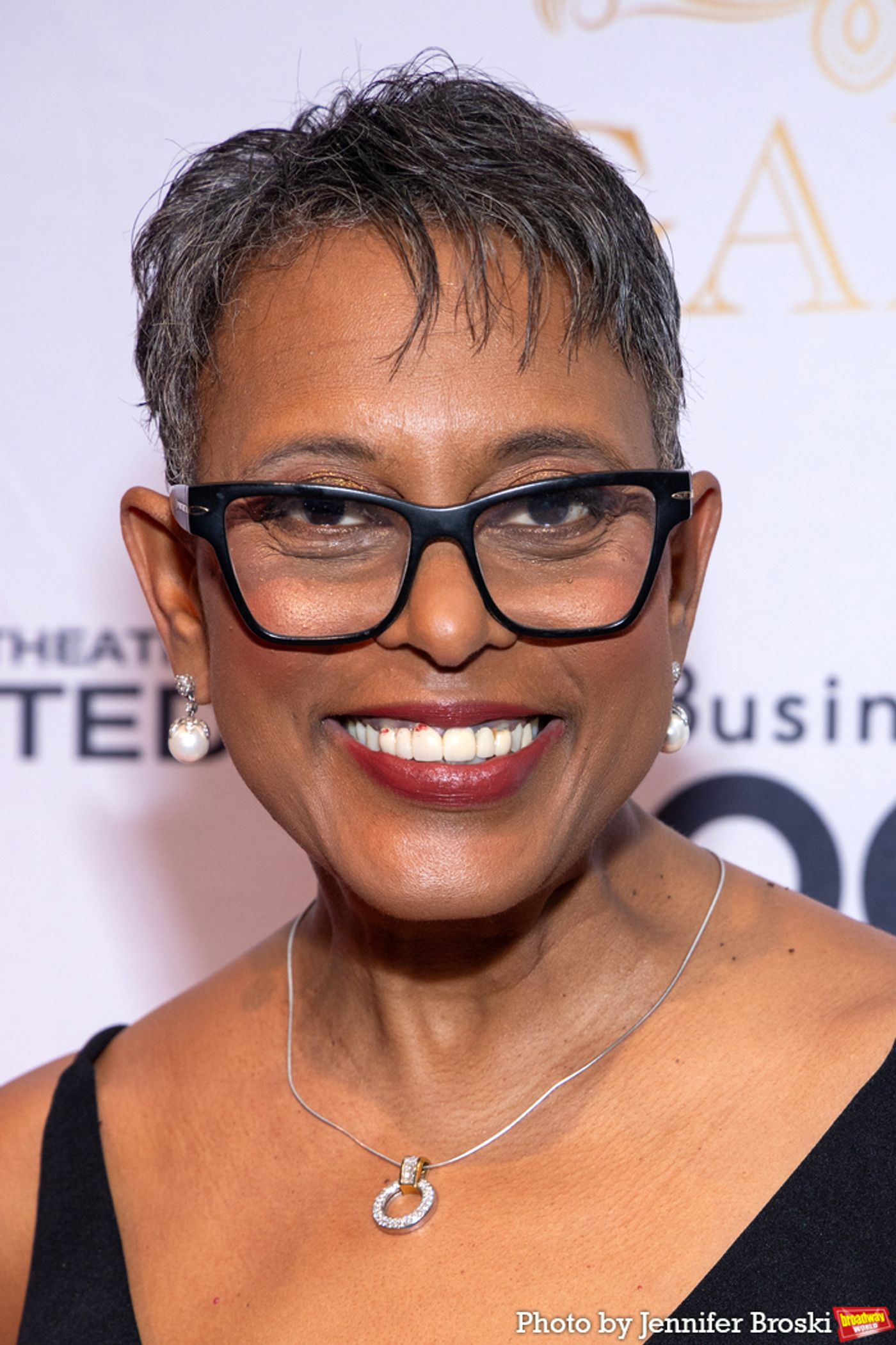 Photos: Stars Walk the Red Carpet for Black Theatre United's Inaugural Gala  Image