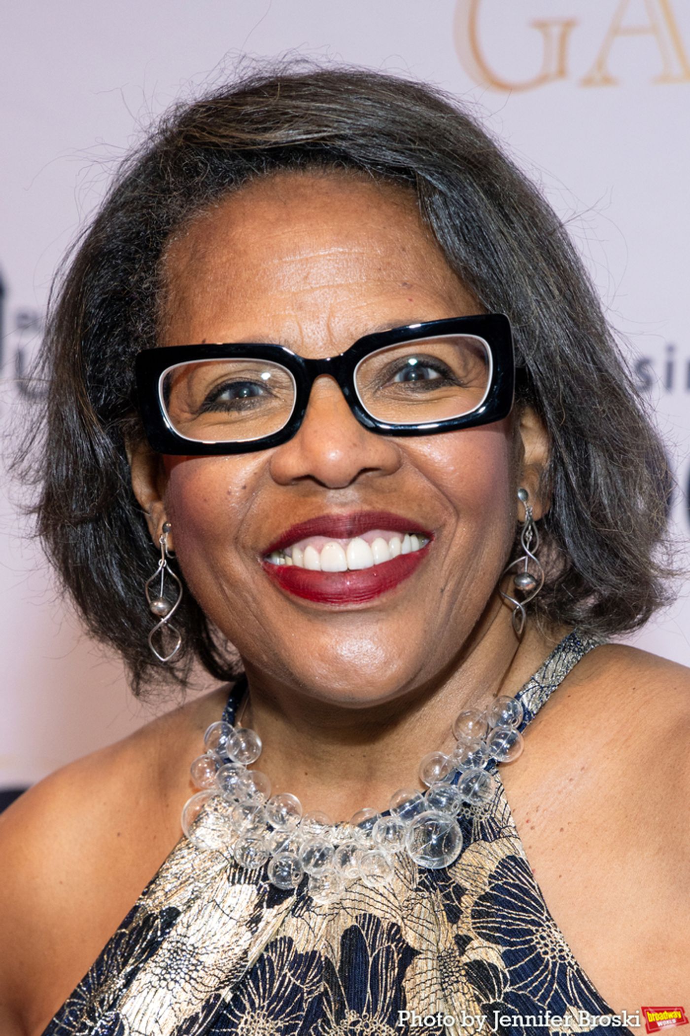 Photos: Stars Walk the Red Carpet for Black Theatre United's Inaugural Gala  Image