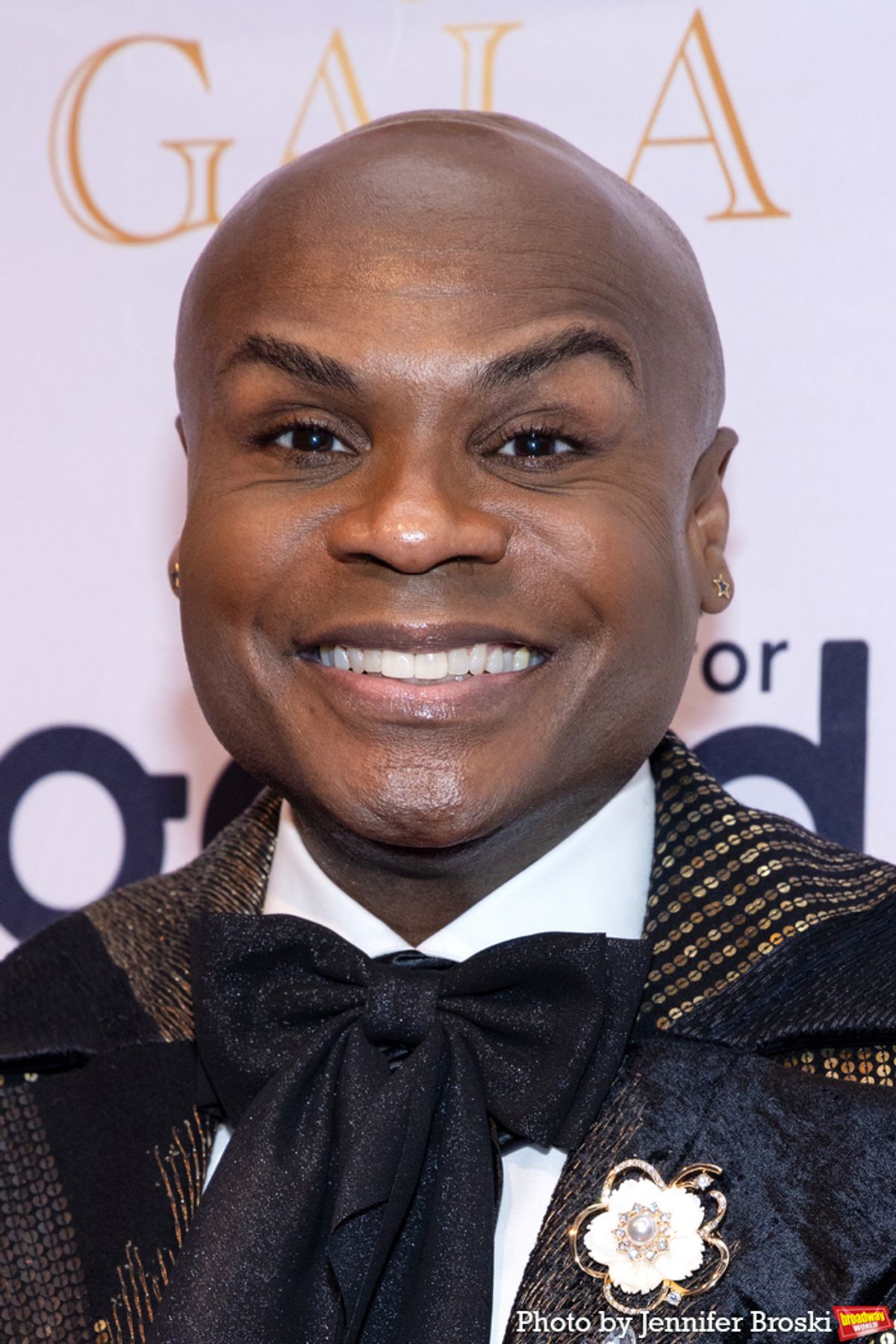 Nathan Lee Graham at 