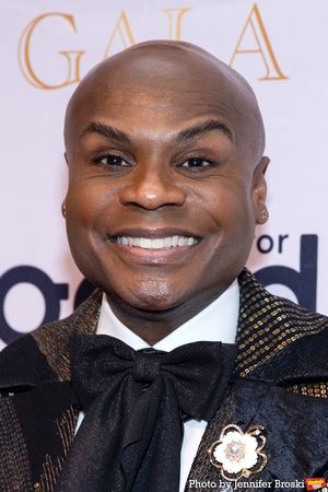 Nathan Lee Graham @ BroadwayWorld Nathan Lee Graham Photo