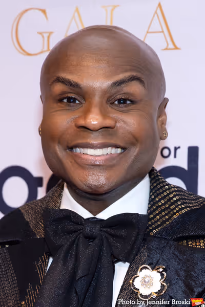 Nathan Lee Graham Photo