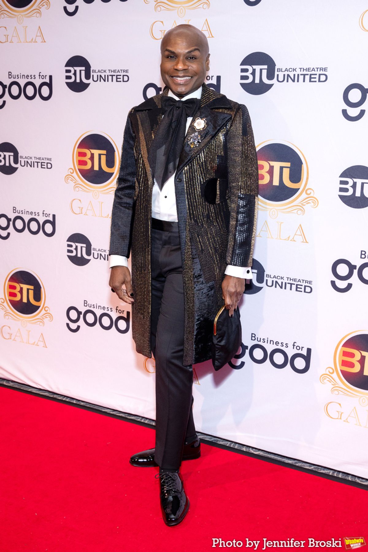 Nathan Lee Graham at 