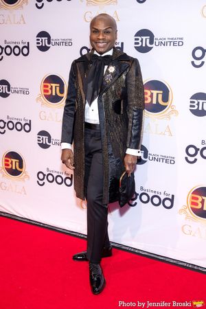 Nathan Lee Graham @ BroadwayWorld Nathan Lee Graham Photo