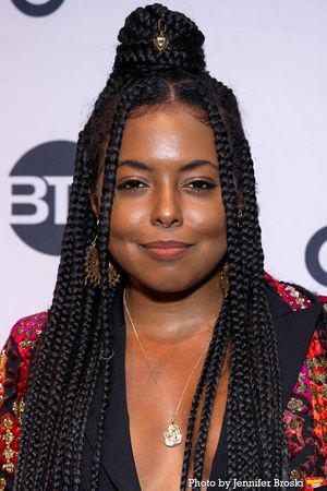 Adrienne Warren Photo
