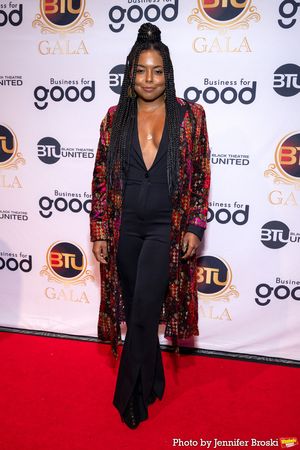 Adrienne Warren Photo