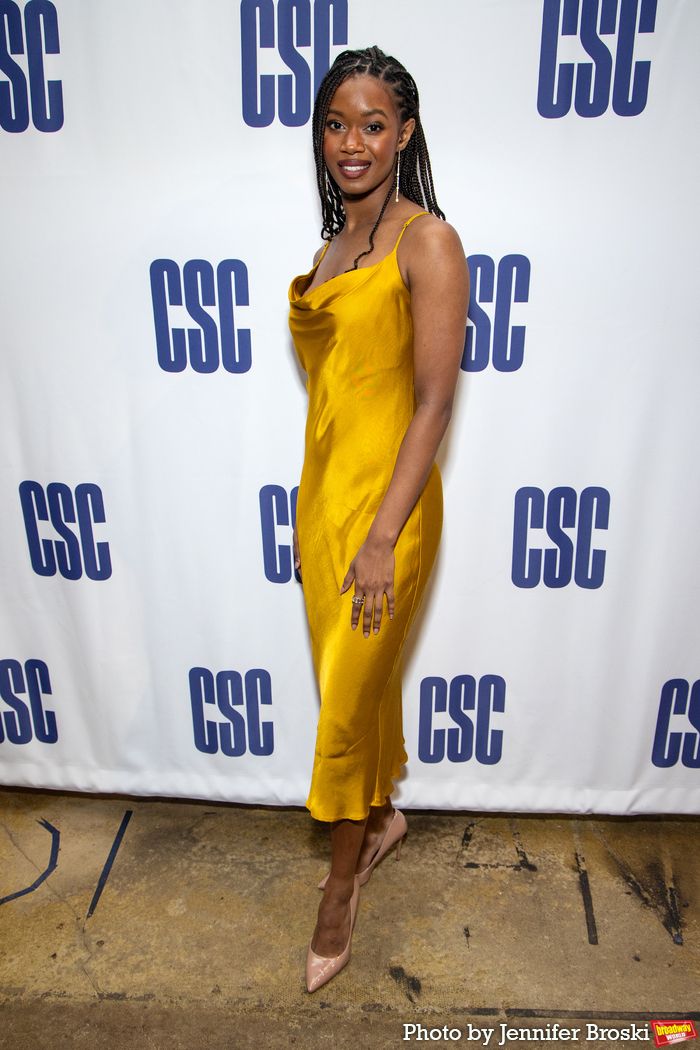 Photos: Go Inside Opening Night of I CAN GET IT FOR YOU WHOLESALE — photo 1 of 25