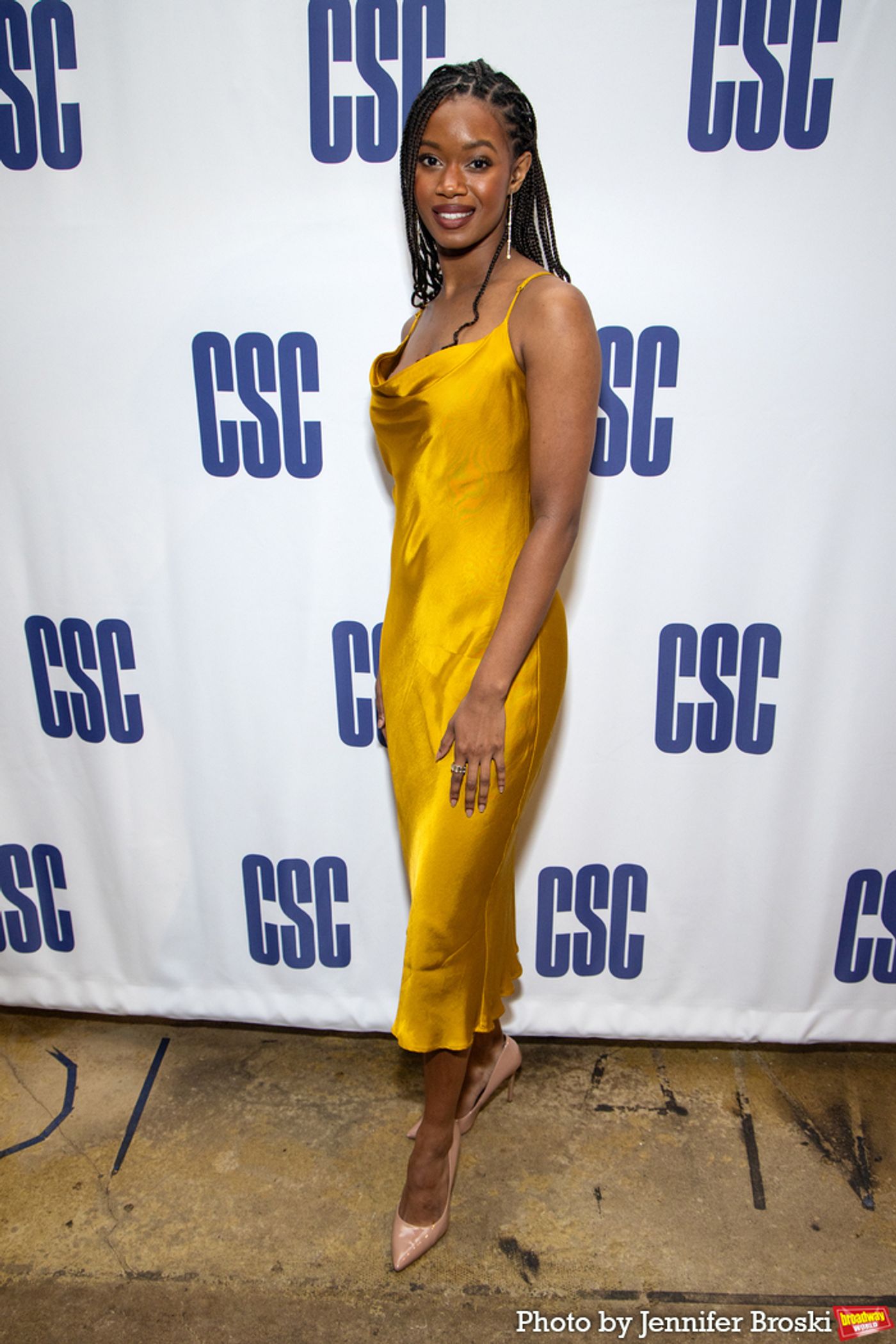 Photos: Go Inside Opening Night of I CAN GET IT FOR YOU WHOLESALE  Image