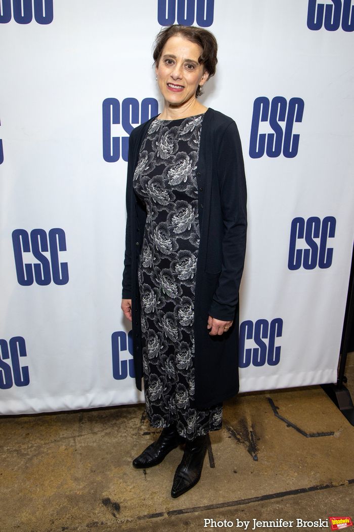 Photos: Go Inside Opening Night of I CAN GET IT FOR YOU WHOLESALE — photo 4 of 25