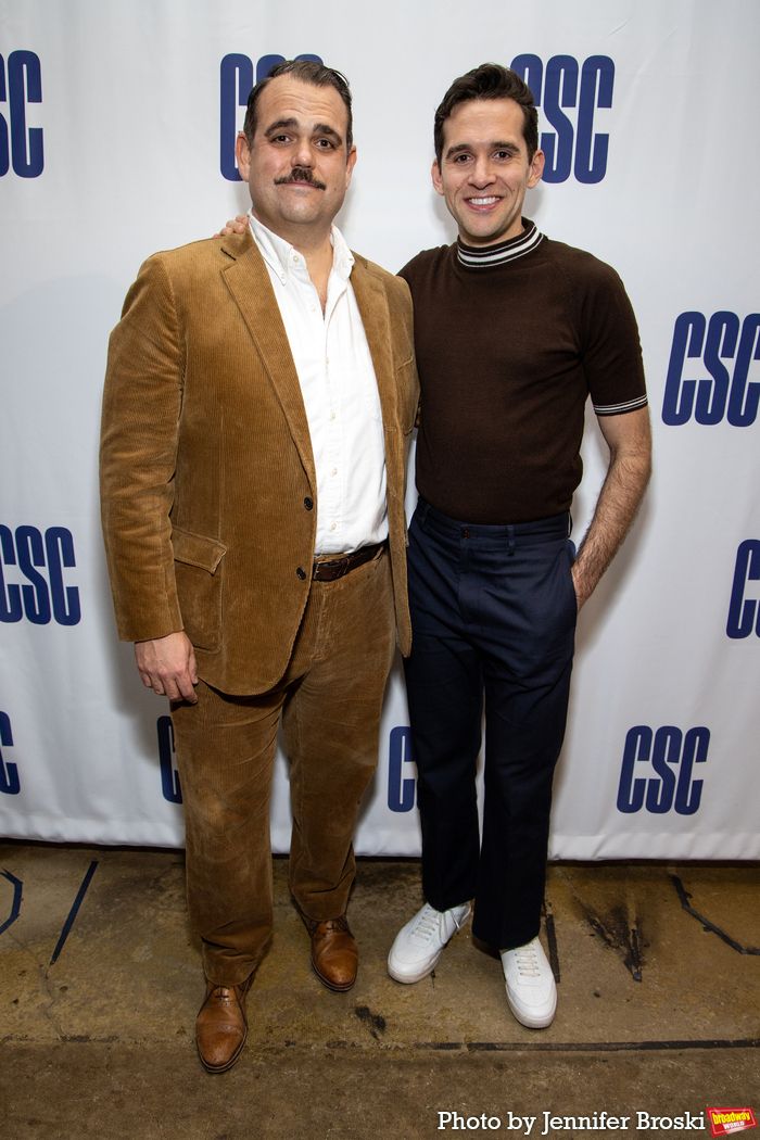Photos: Go Inside Opening Night of I CAN GET IT FOR YOU WHOLESALE — photo 5 of 25