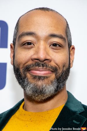 Eddie Cooper @ BroadwayWorld Eddie Cooper Photo