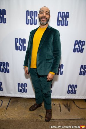 Eddie Cooper @ BroadwayWorld Eddie Cooper Photo