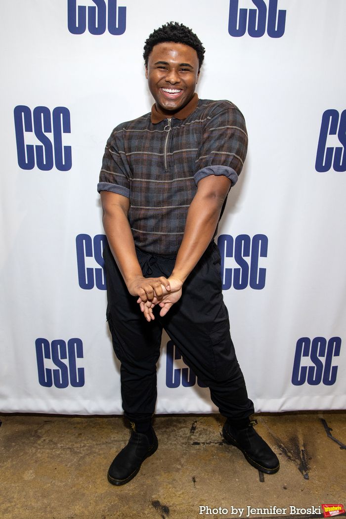 Photos: Go Inside Opening Night of I CAN GET IT FOR YOU WHOLESALE — photo 9 of 25