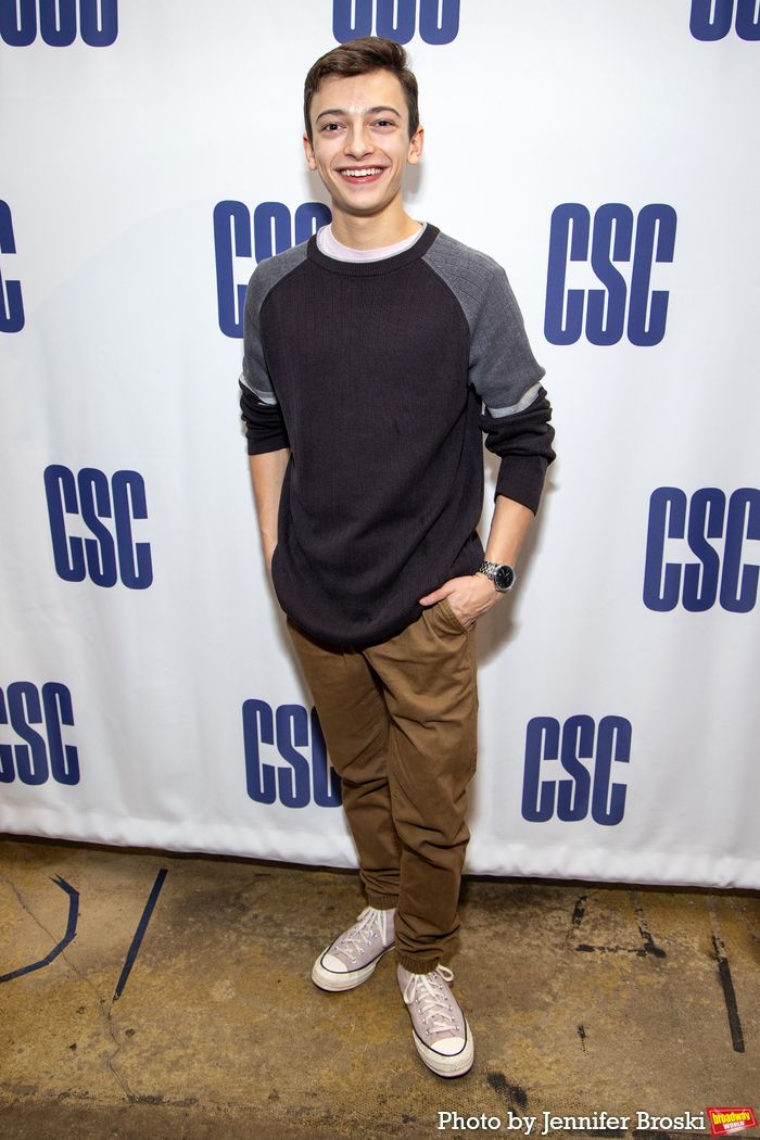 Photos: Go Inside Opening Night of I CAN GET IT FOR YOU WHOLESALE — photo 12 of 25