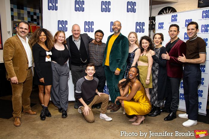 Photos: Go Inside Opening Night of I CAN GET IT FOR YOU WHOLESALE — photo 17 of 25