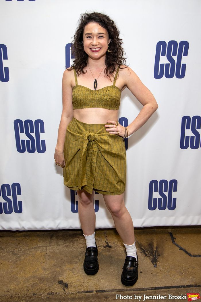 Photos: Go Inside Opening Night of I CAN GET IT FOR YOU WHOLESALE — photo 19 of 25