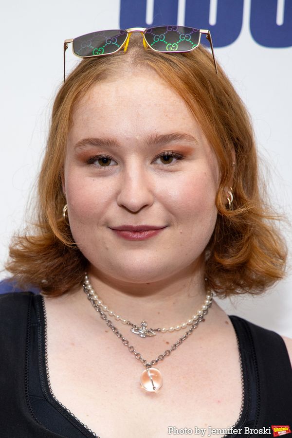 Julia Lester Photo