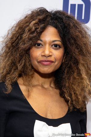 Rebecca Naomi Jones @ BroadwayWorld Rebecca Naomi Jones Photo