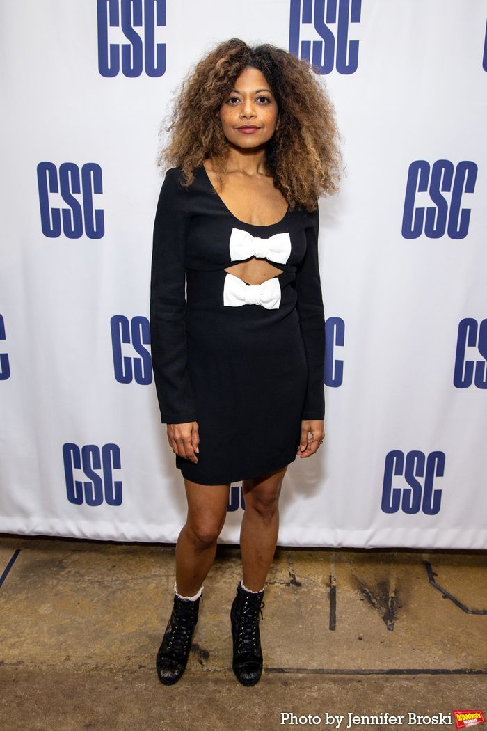 Photos: Go Inside Opening Night of I CAN GET IT FOR YOU WHOLESALE — photo 25 of 25