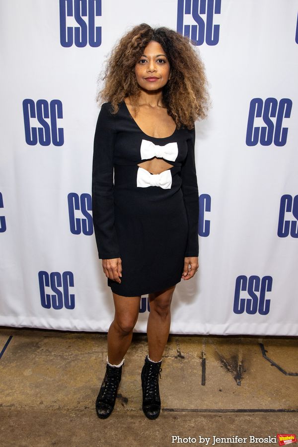 Rebecca Naomi Jones Photo