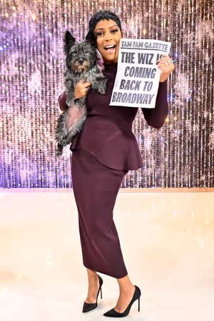 Tamron Hall Photo