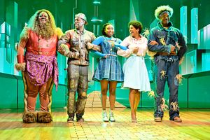 Kyle Ramar Freedman, Phillip Johnson Richardson, Nichelle Lewis, Tamron Hall, Avery W Photo