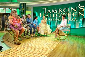 Kyle Ramar Freedman, Phillip Johnson Richardson, Avery Wilson, Nichelle Lewis, Deborah Cox, Tamron Hall @ BroadwayWorld Kyle Ramar Freedman, Phillip Johnson Richardson, Avery Wilson, Nichelle Lewis, Debora Photo