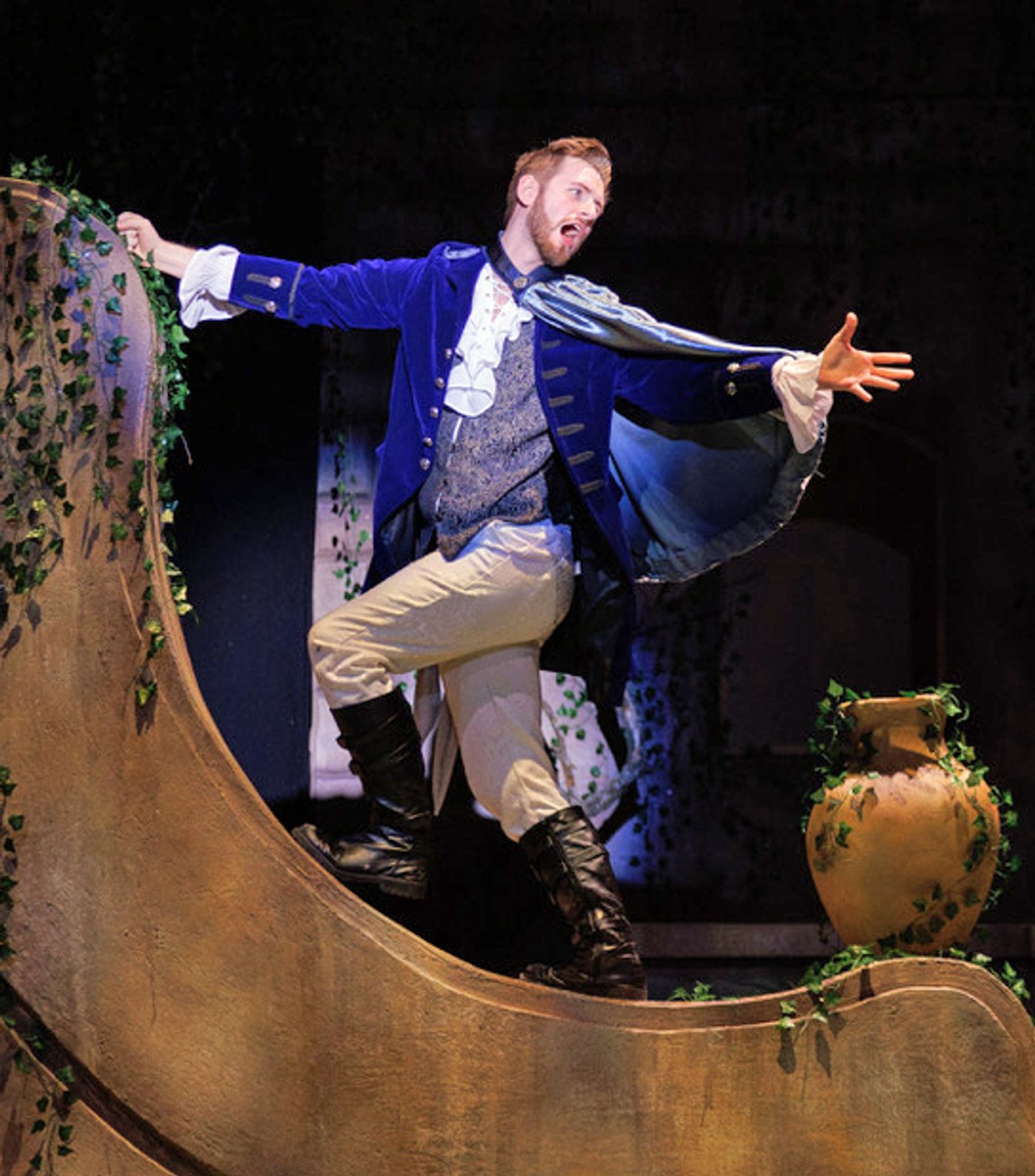 Review: INTO THE WOODS at White Theatre  Image