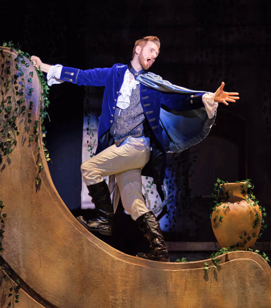 Review: INTO THE WOODS at White Theatre Image