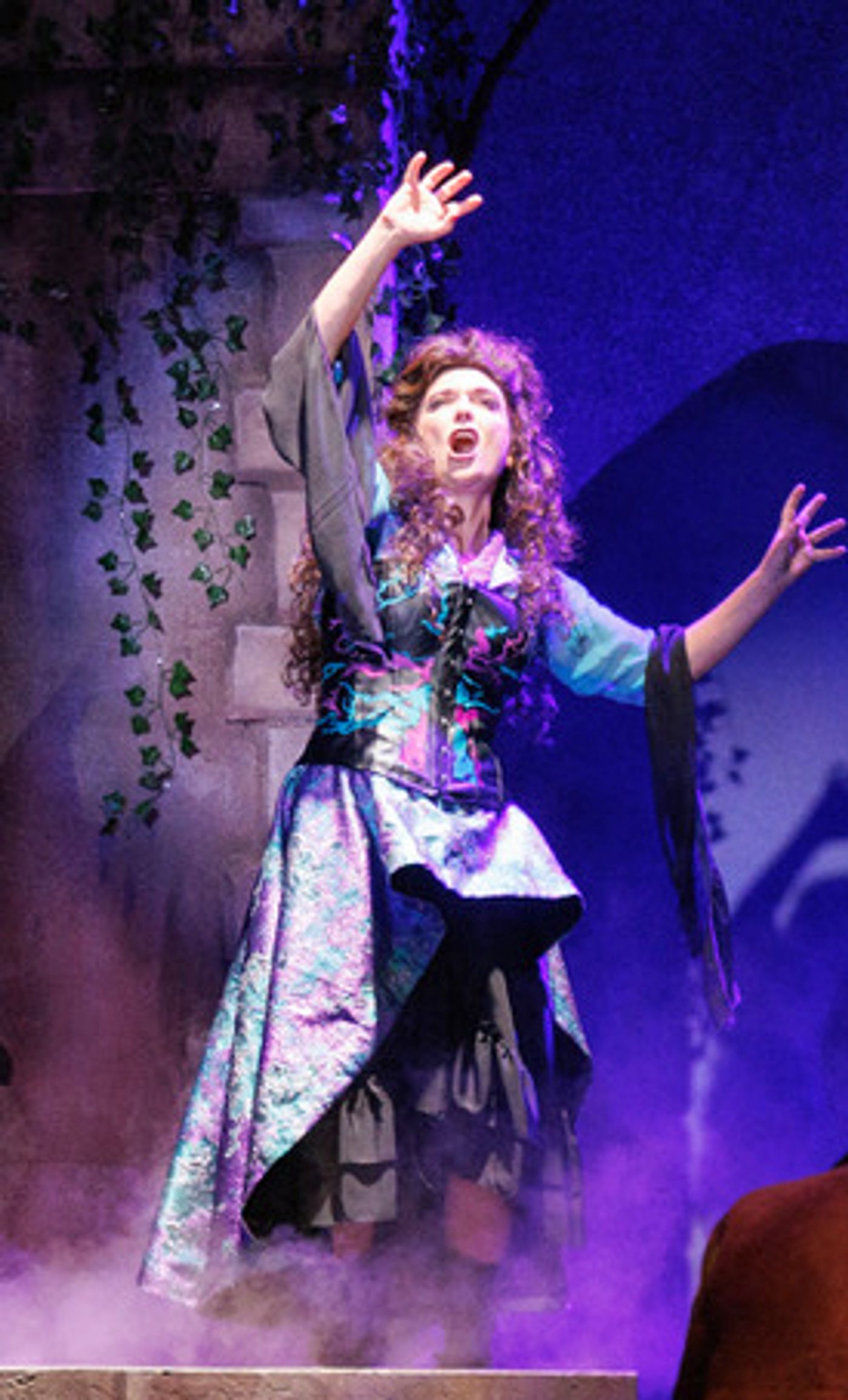 Review: INTO THE WOODS at White Theatre  Image