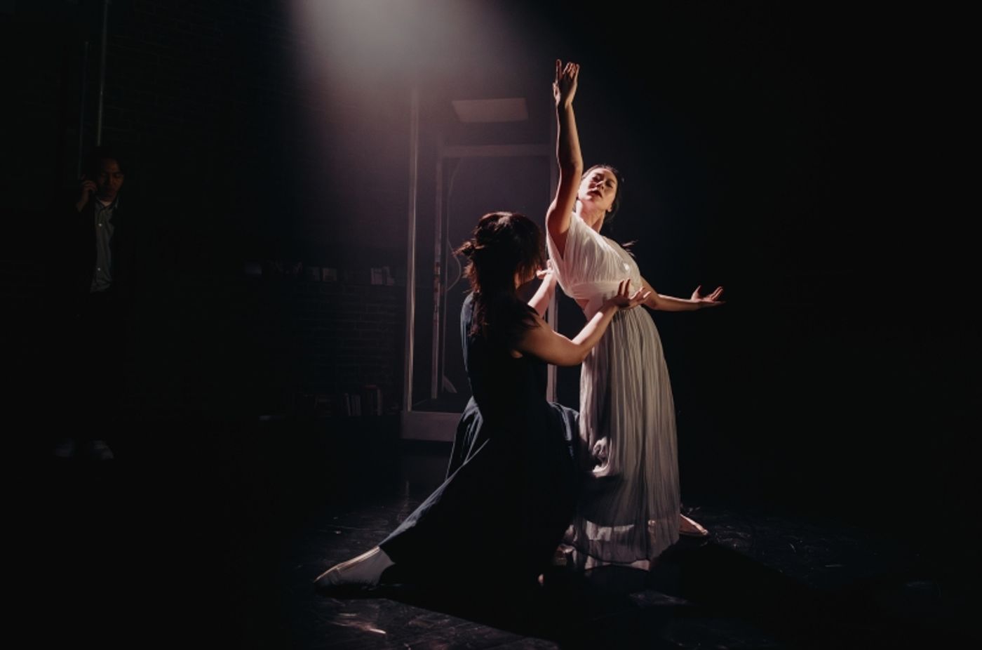 Review: SPUTNIK SWEETHEART, Arcola Theatre  Image