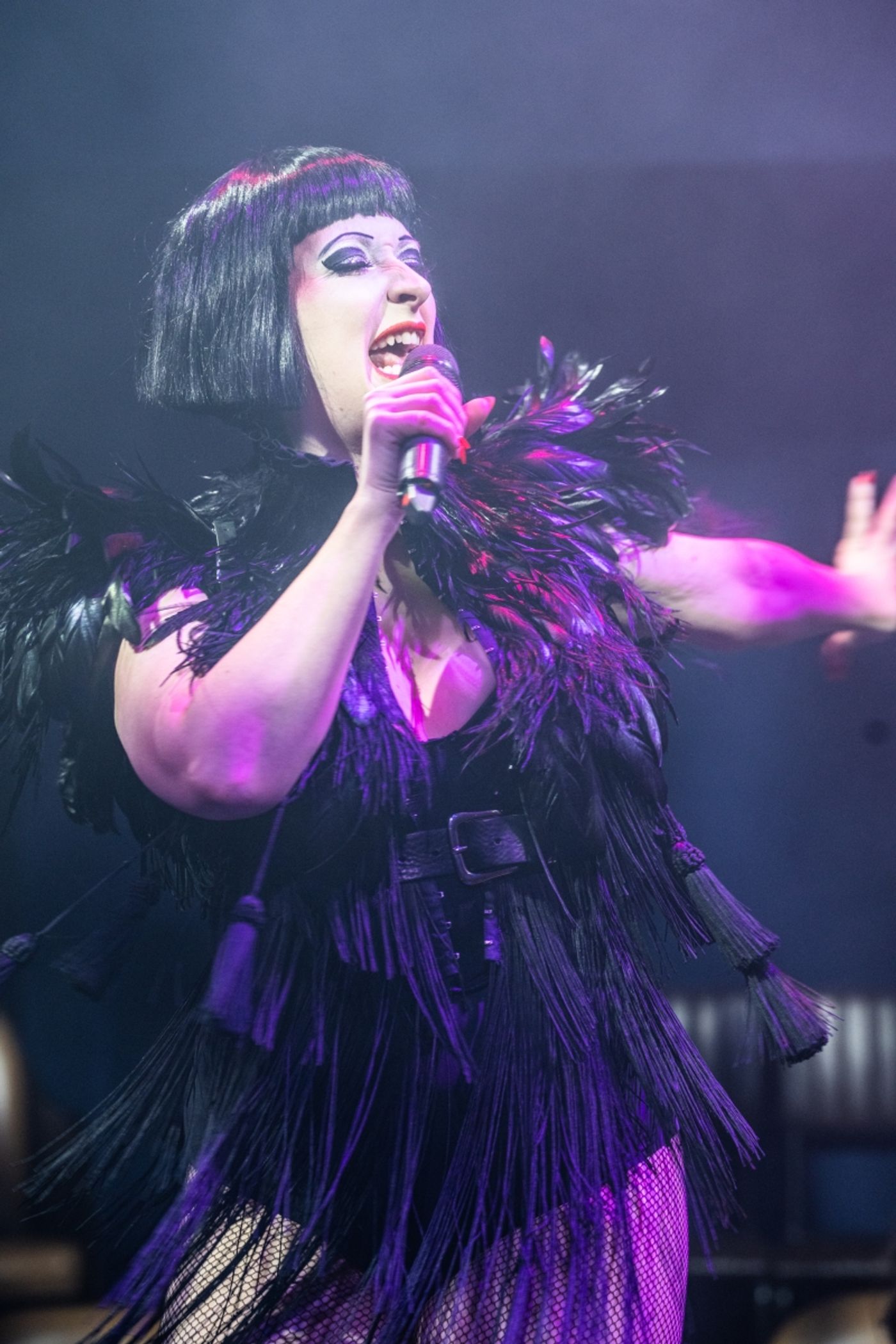 Interview: 'We Need Human Connection More Than Ever Now' Club Kabarett's Bernie Dieter Tells Us About Her History-Making Show  Image