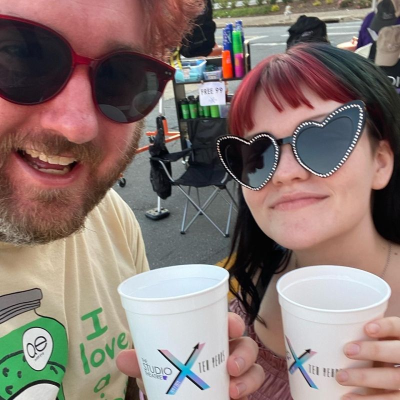 Review: THE BIG DAY at The Lantern Theatre  Image