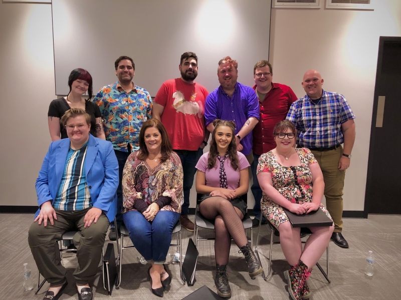 Review: THE BIG DAY at The Lantern Theatre  Image