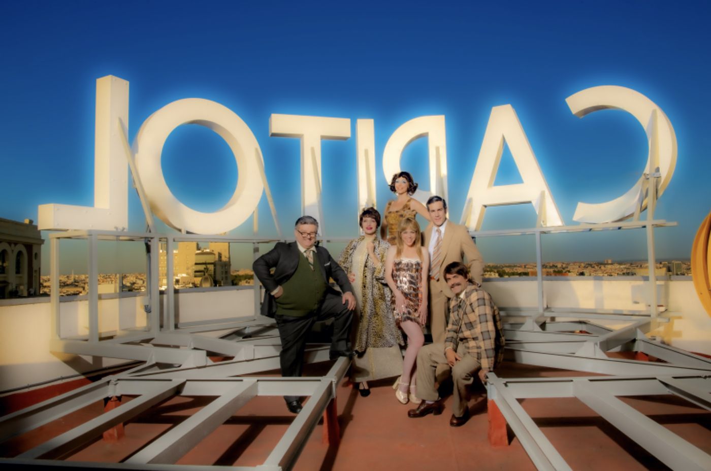 Interviews: Hablamos con los protagonistas de BAILO BAILO  Image