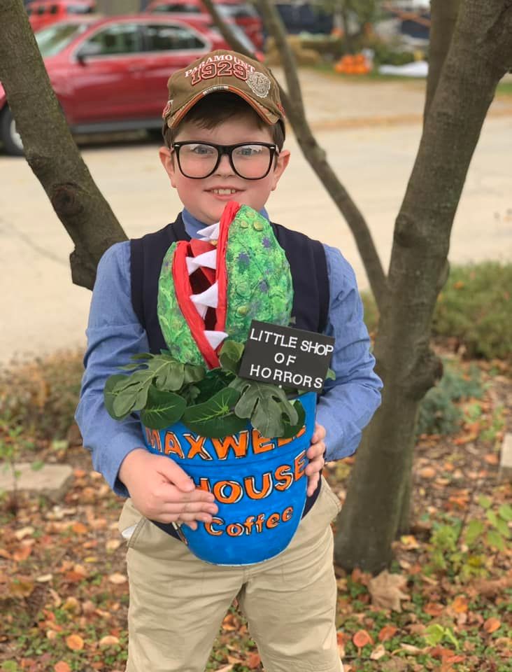 BroadwayWorld Readers Share Their Broadway-Inspired Halloween Costumes!  Image