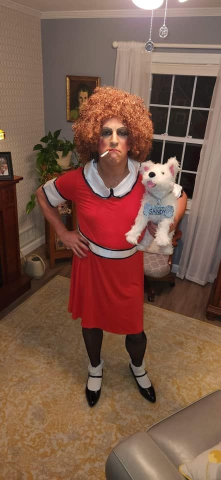 BroadwayWorld Readers Share Their Broadway-Inspired Halloween Costumes!  Image