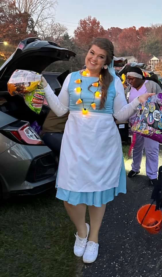 BroadwayWorld Readers Share Their Broadway-Inspired Halloween Costumes!  Image