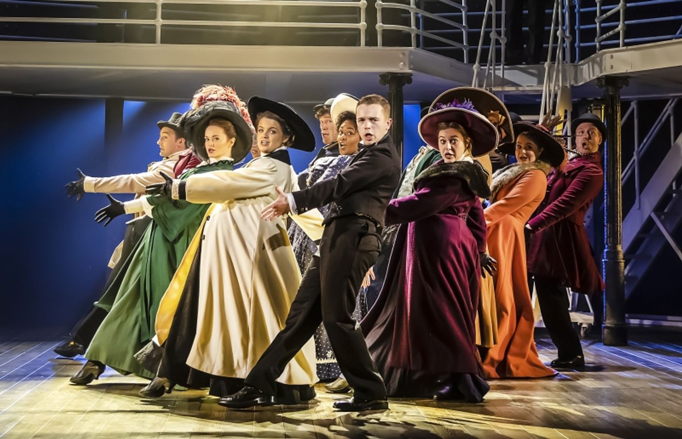 Review: TITANIC THE MUSICAL Spectacularly Soars Into Cinemas November 4th and 8th  Image