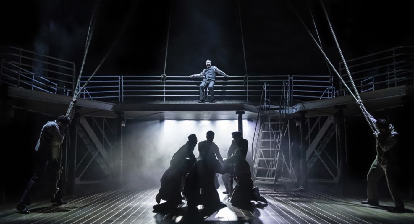 Review: TITANIC THE MUSICAL Spectacularly Soars Into Cinemas November 4th and 8th  Image