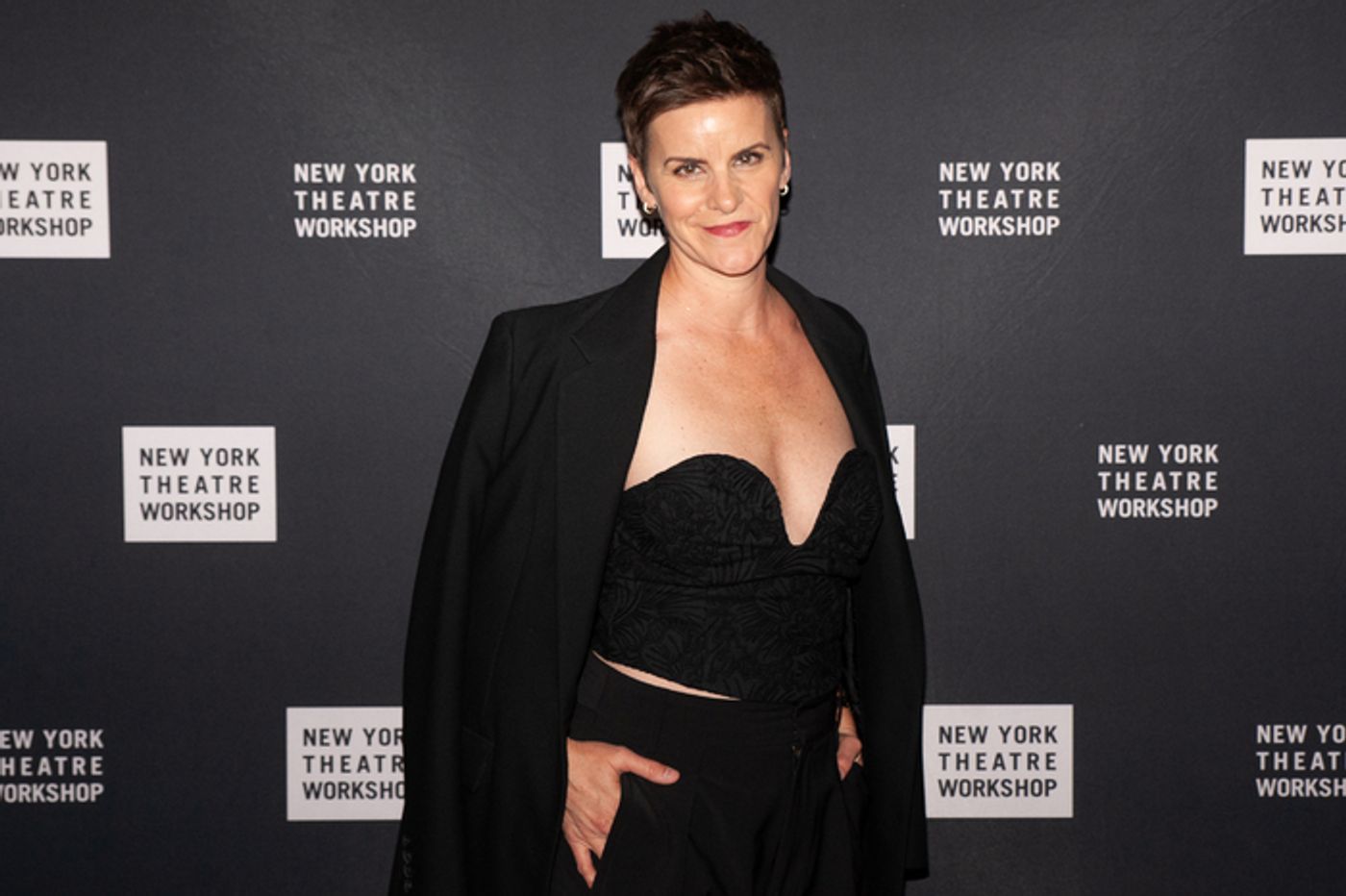 Photos: Go Inside Opening Night of MERRY ME at NYTW  Image