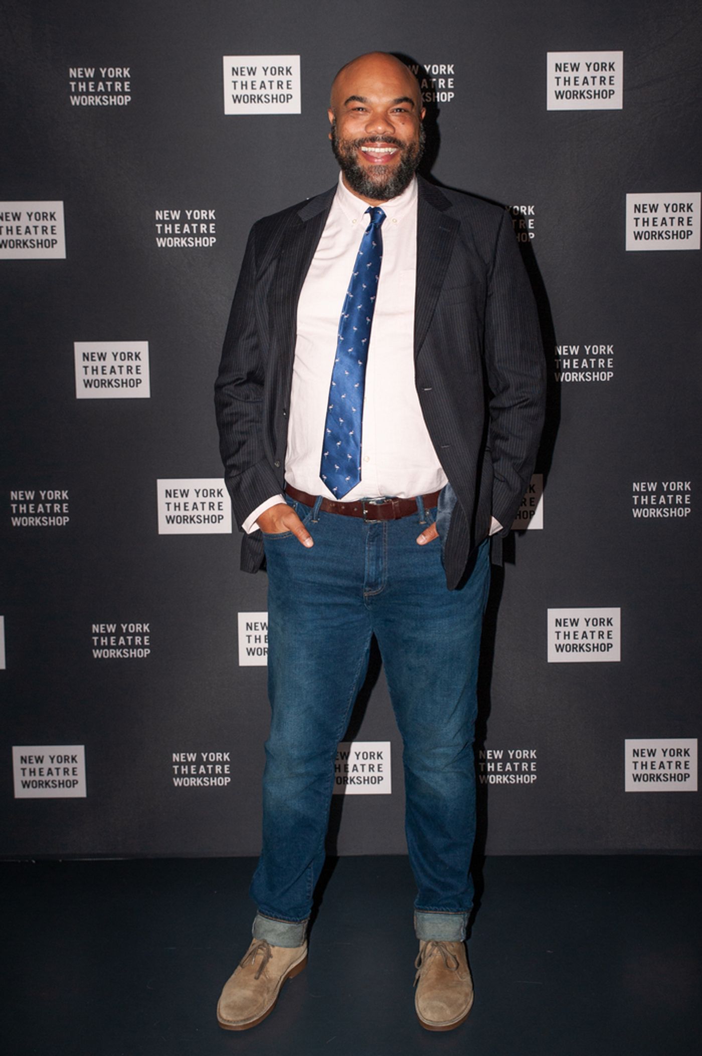 Photos: Go Inside Opening Night of MERRY ME at NYTW  Image