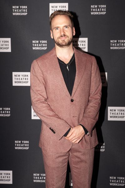 Ryan Spahn Photo