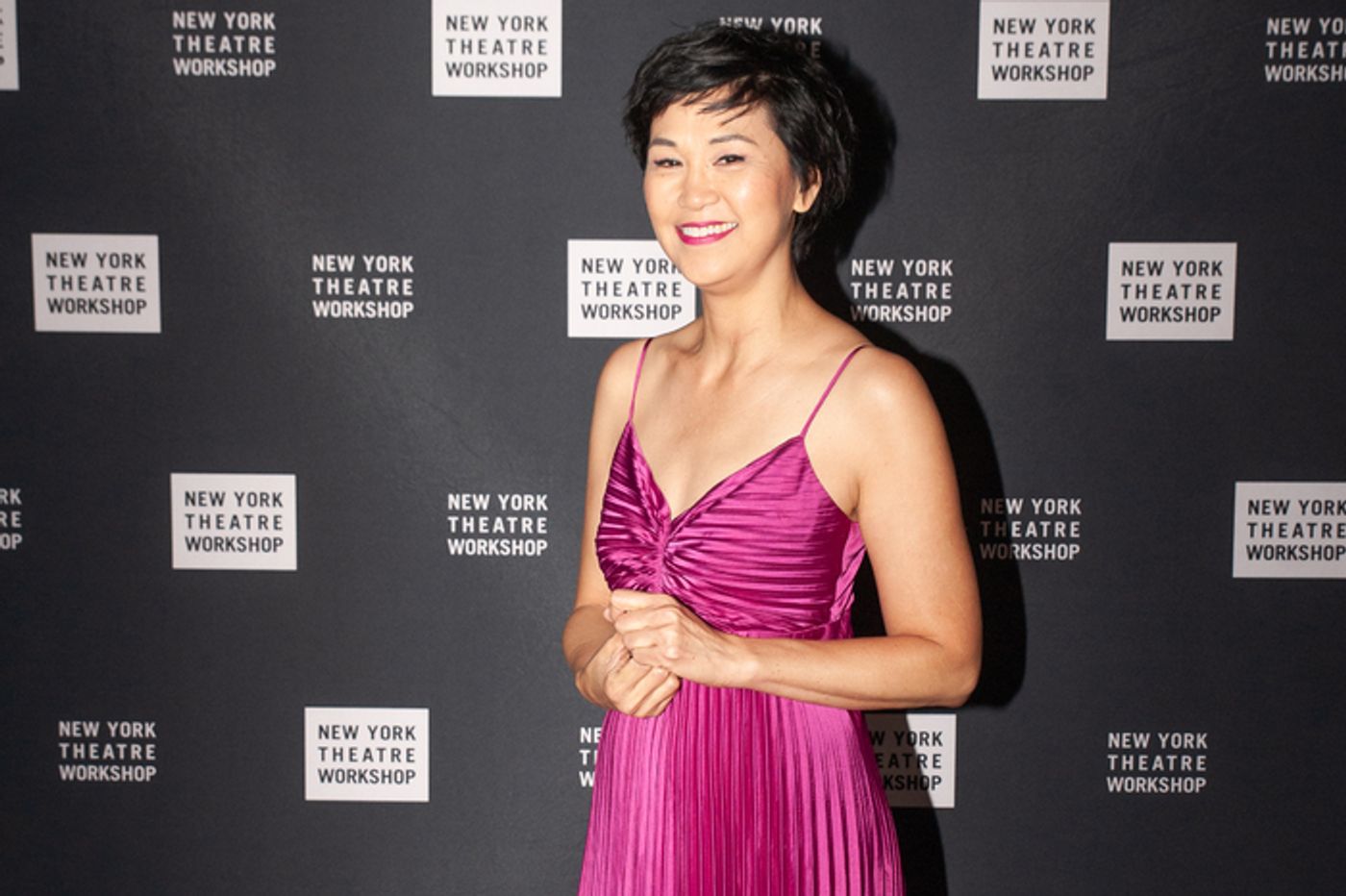 Photos: Go Inside Opening Night of MERRY ME at NYTW  Image