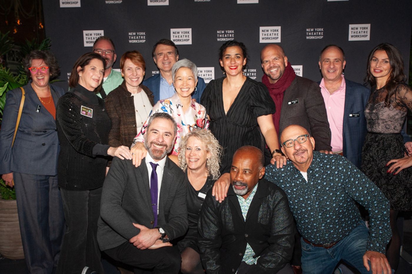 Photos: Go Inside Opening Night of MERRY ME at NYTW  Image