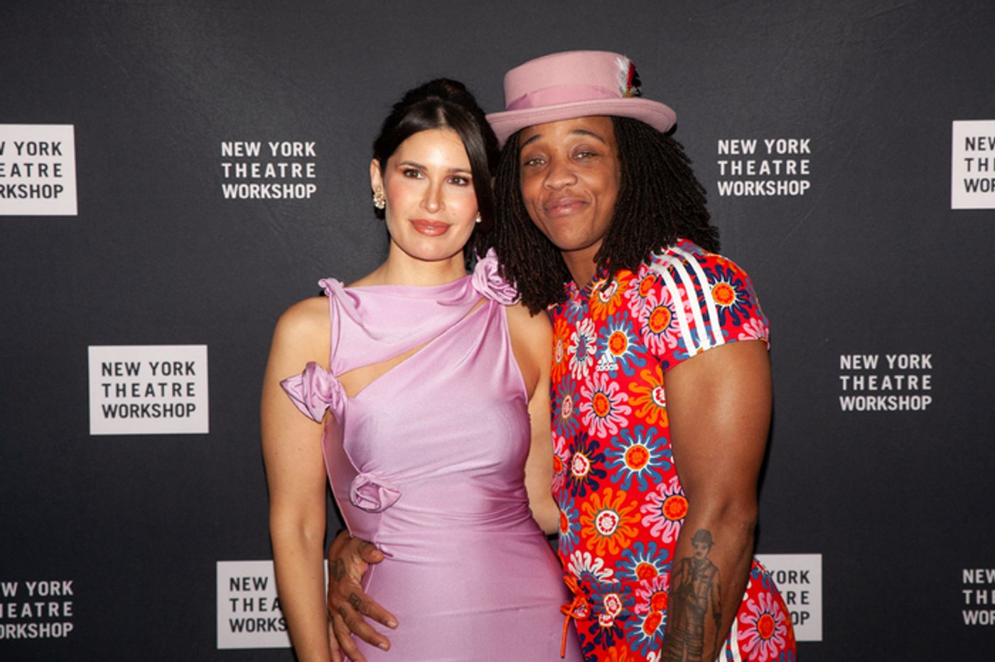 Photos: Go Inside Opening Night of MERRY ME at NYTW  Image