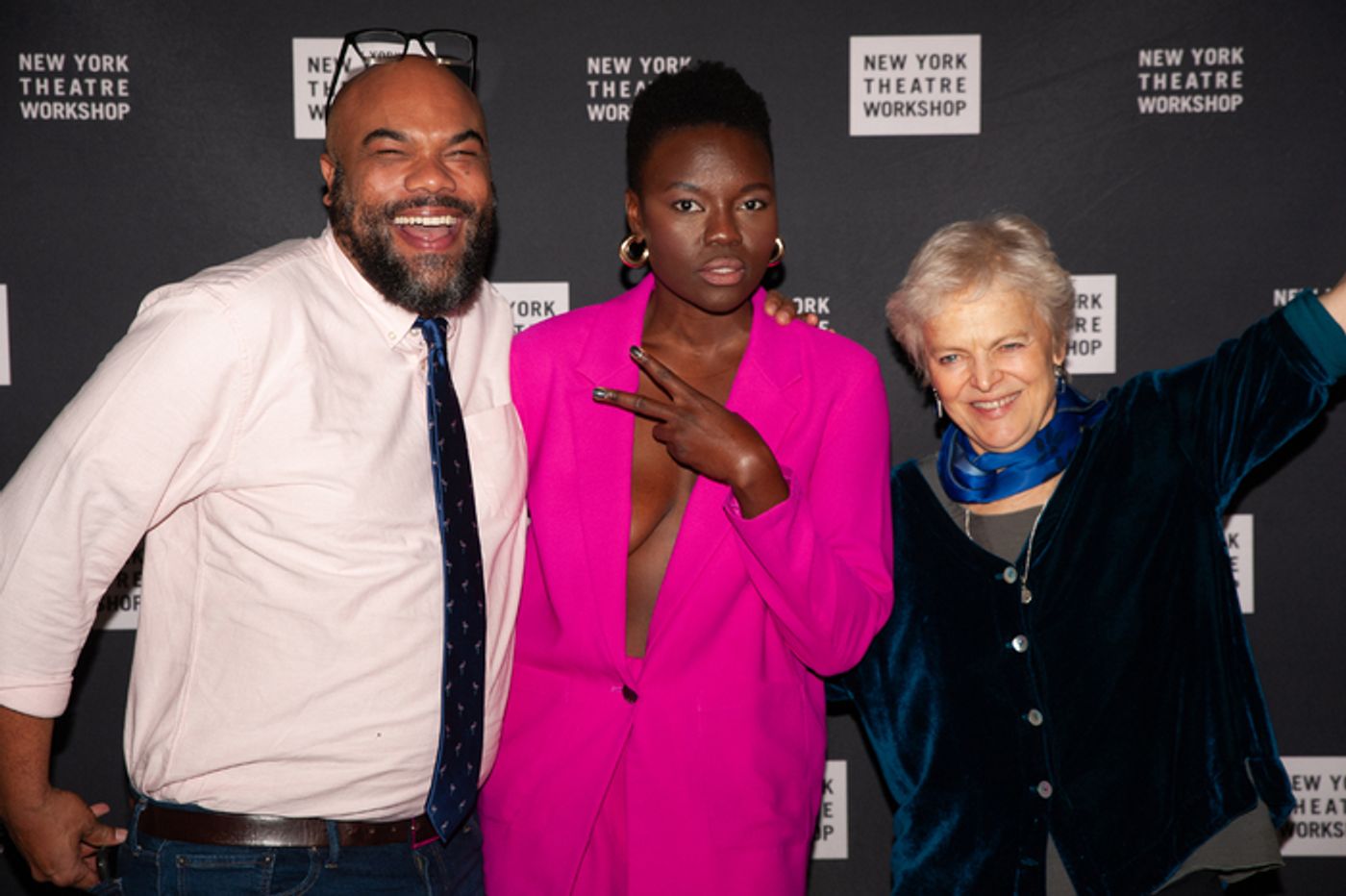 Photos: Go Inside Opening Night of MERRY ME at NYTW  Image