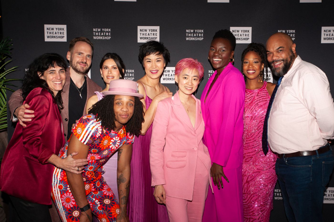 Photos: Go Inside Opening Night of MERRY ME at NYTW  Image