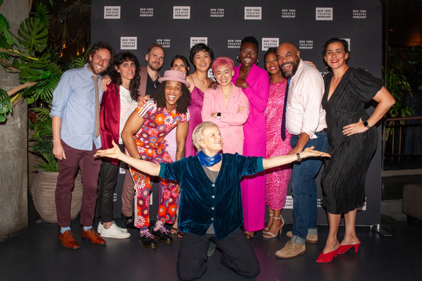 Photos: Go Inside Opening Night of MERRY ME at NYTW  Image