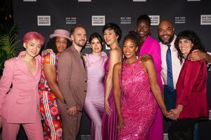 Leigh Silverman, Ryan Spahn, Esco Jouley, Nicole Villamil, Cindy Cheung, Hansol Jung, Photo