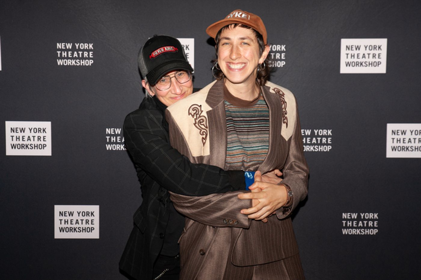 Photos: Go Inside Opening Night of MERRY ME at NYTW  Image